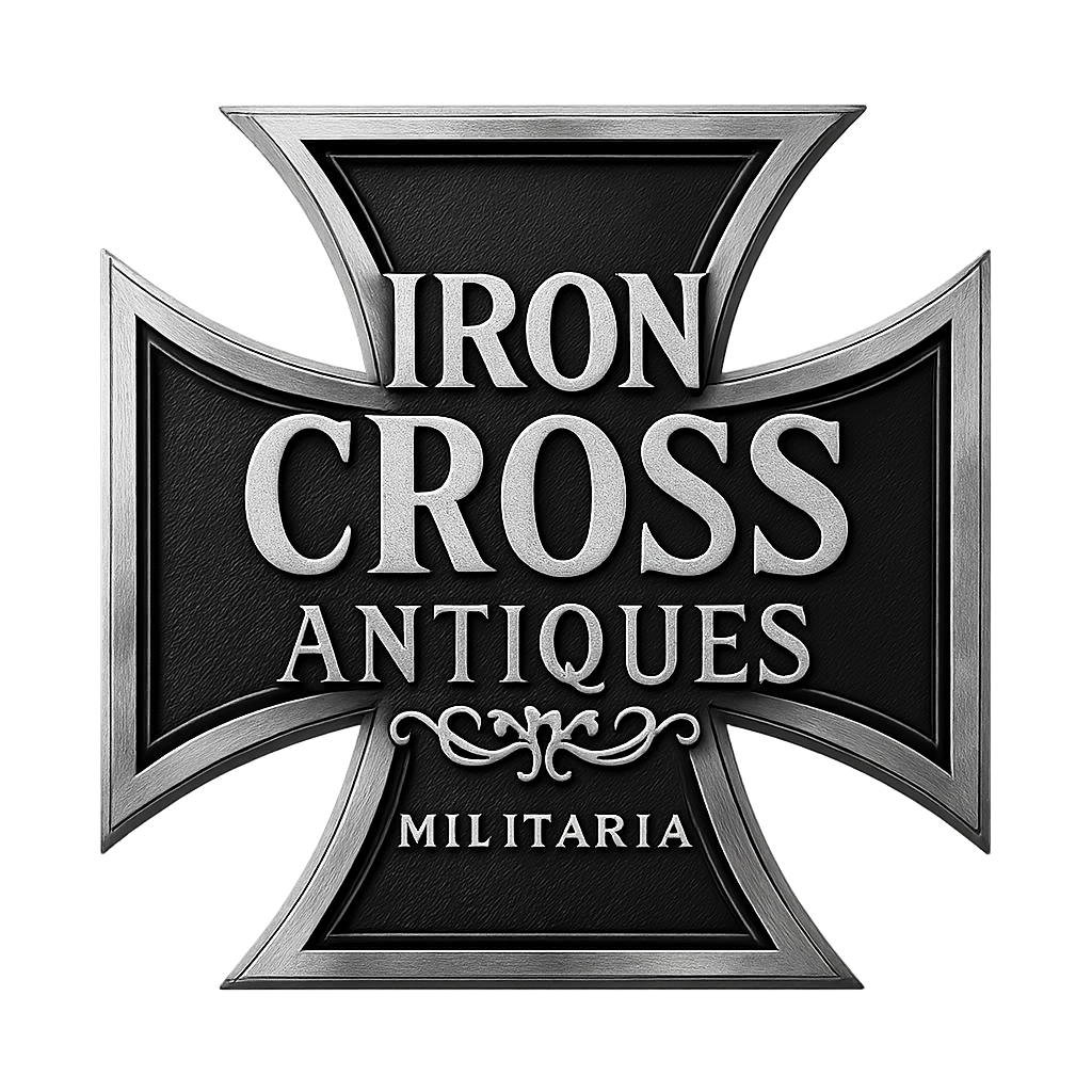 Iron Cross Antiques Militaria
